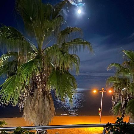 Durres Strand Direkt Am Meer Εξωτερικό φωτογραφία