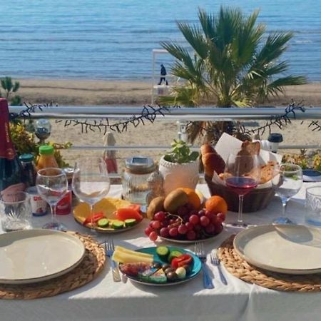 Durres Strand Direkt Am Meer Εξωτερικό φωτογραφία
