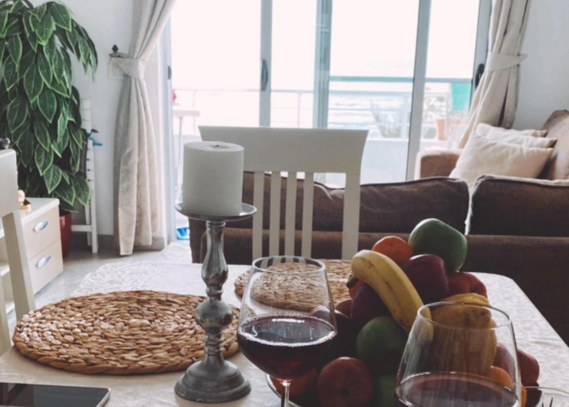 Durres Strand Direkt Am Meer Εξωτερικό φωτογραφία