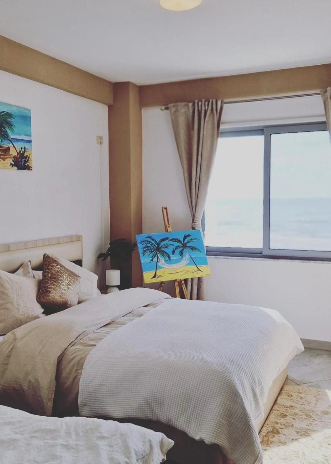 Durres Strand Direkt Am Meer Εξωτερικό φωτογραφία